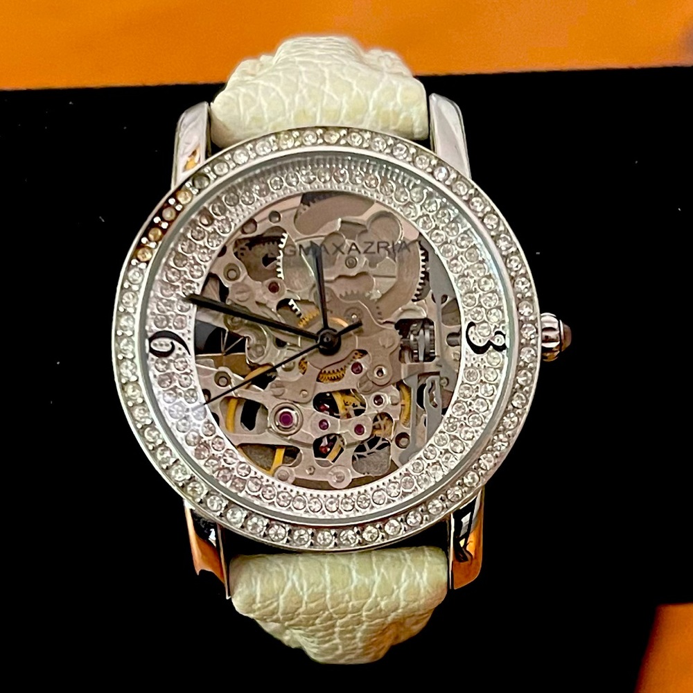 BCBG Maxazria Automatic Watch